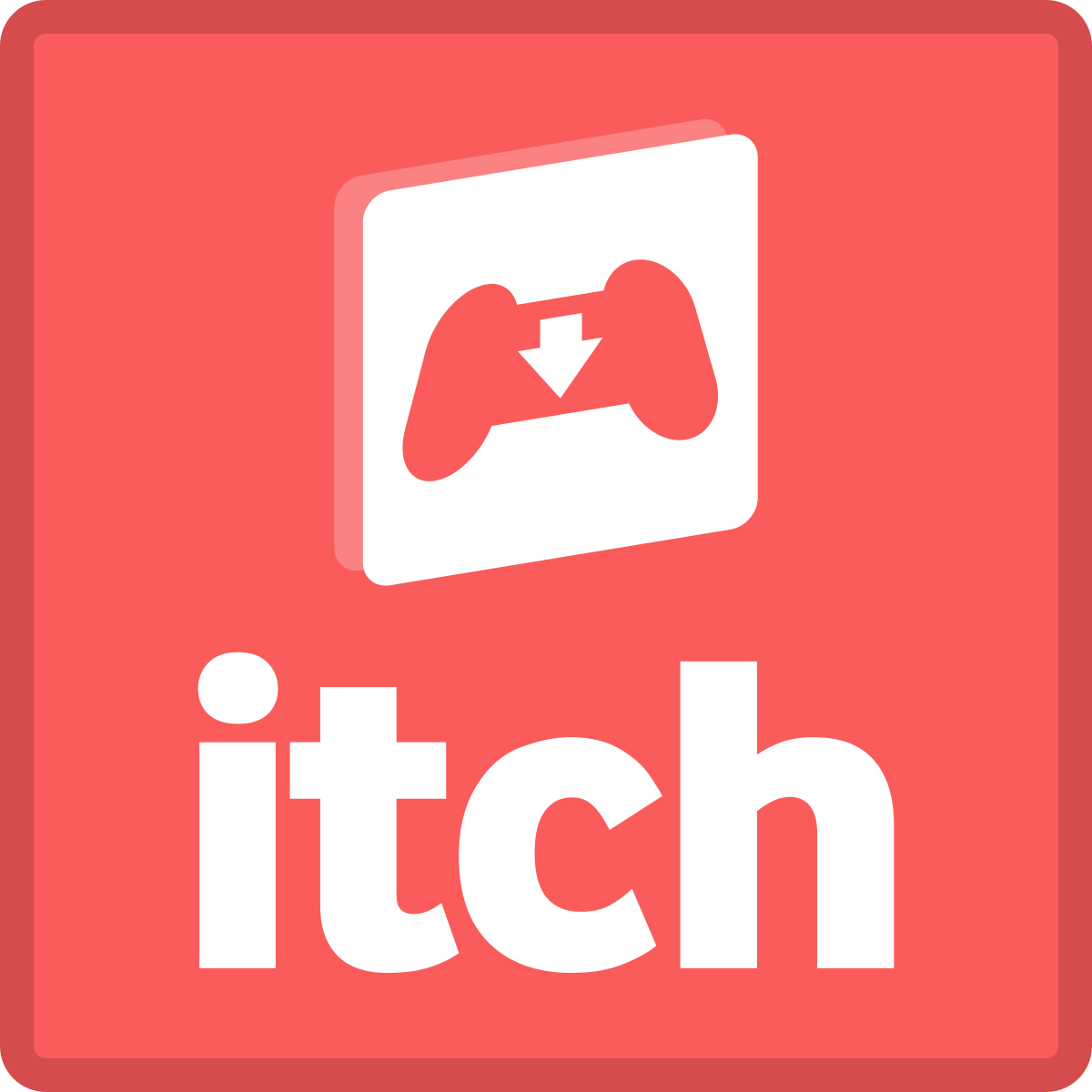 itch.io icon